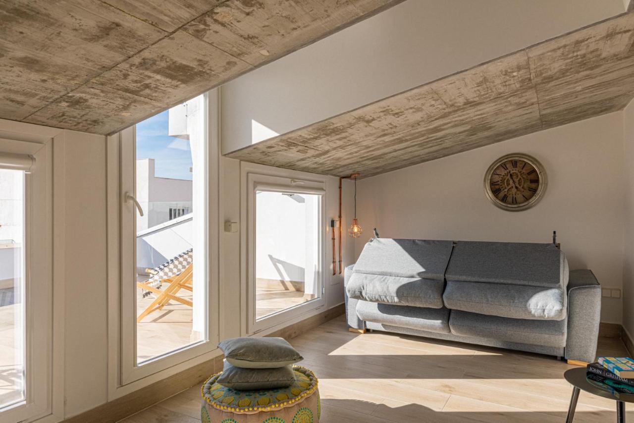 Varela 30 Apartamentos Малага Екстериор снимка