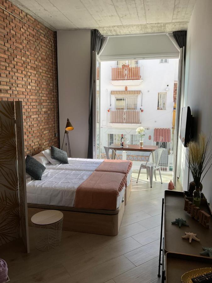 Varela 30 Apartamentos Малага Екстериор снимка