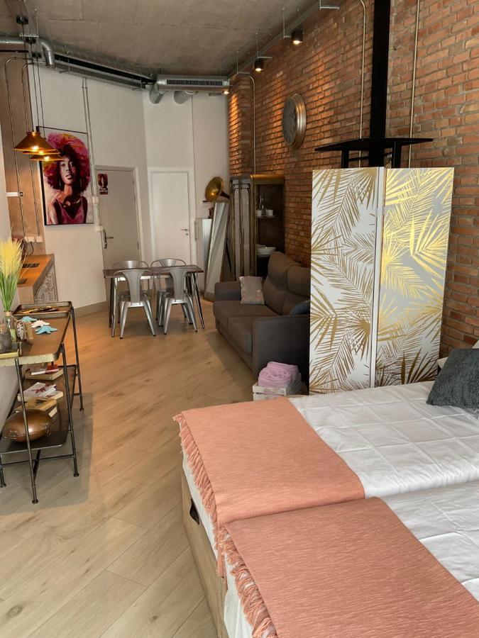 Varela 30 Apartamentos Малага Екстериор снимка