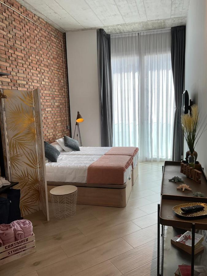 Varela 30 Apartamentos Малага Екстериор снимка