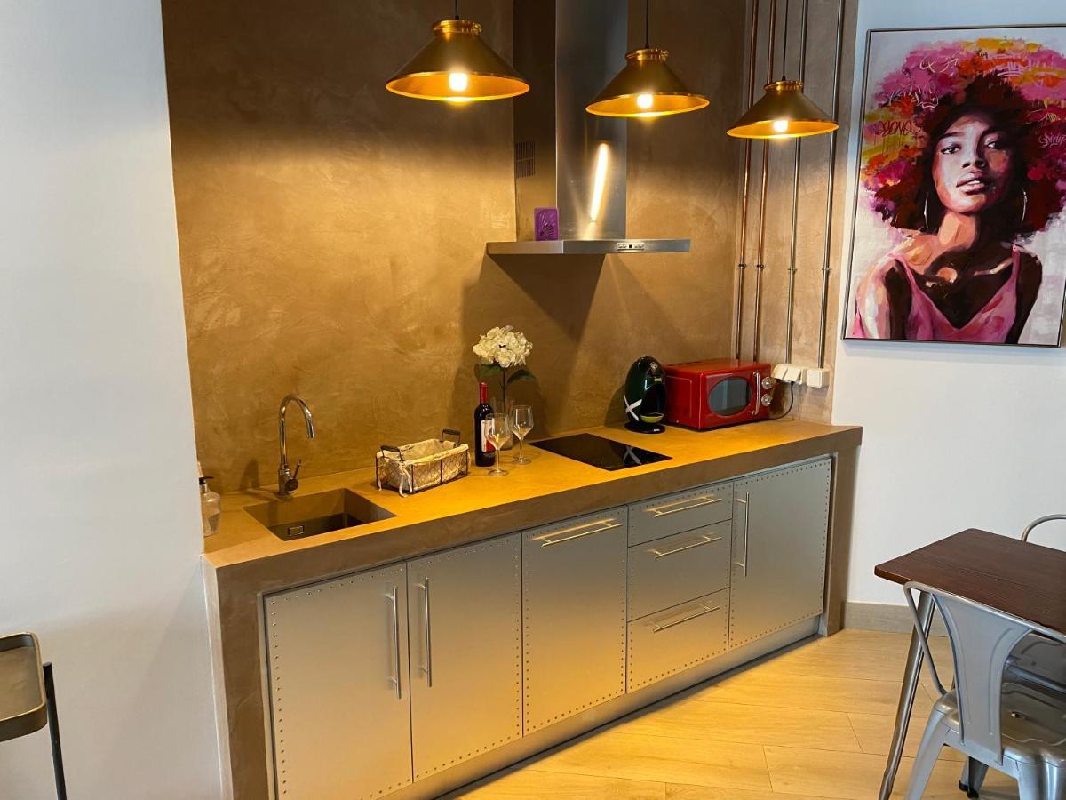 Varela 30 Apartamentos Малага Екстериор снимка