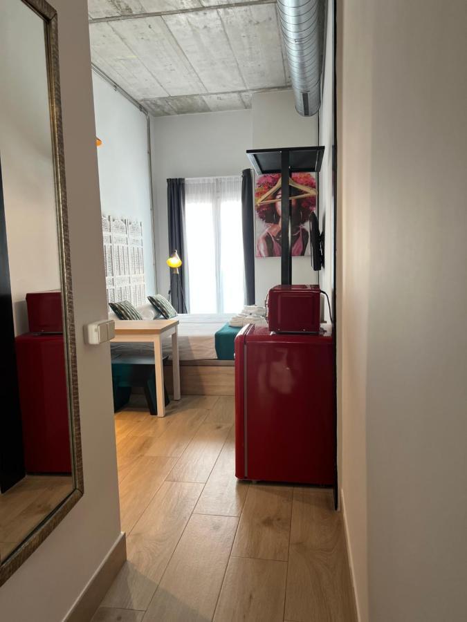 Varela 30 Apartamentos Малага Екстериор снимка