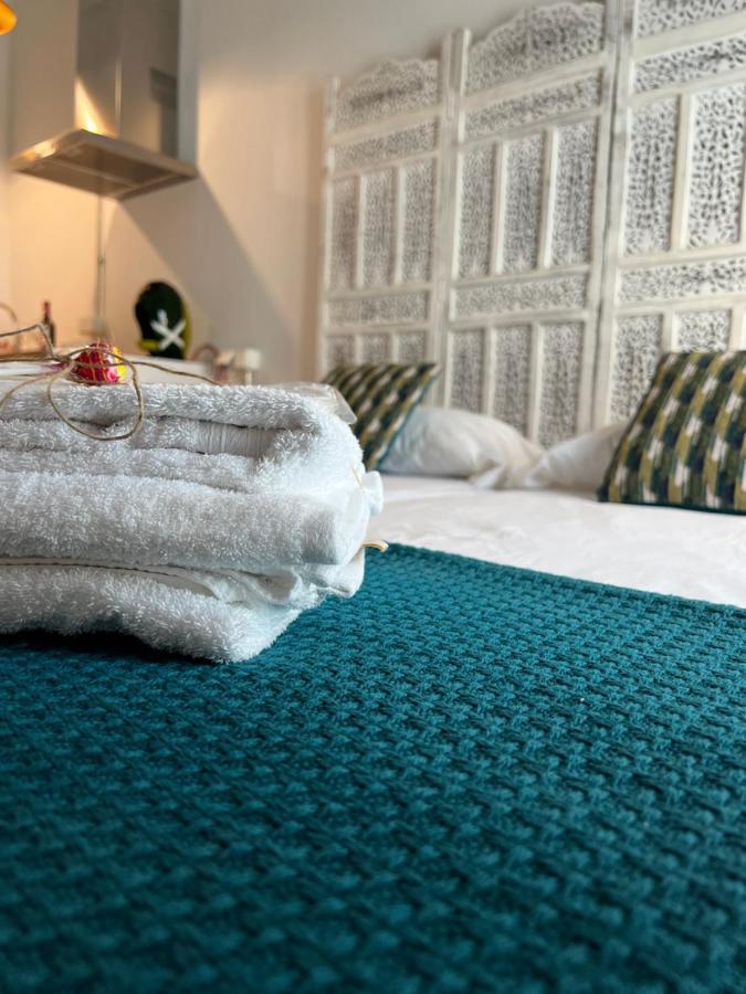 Varela 30 Apartamentos Малага Екстериор снимка