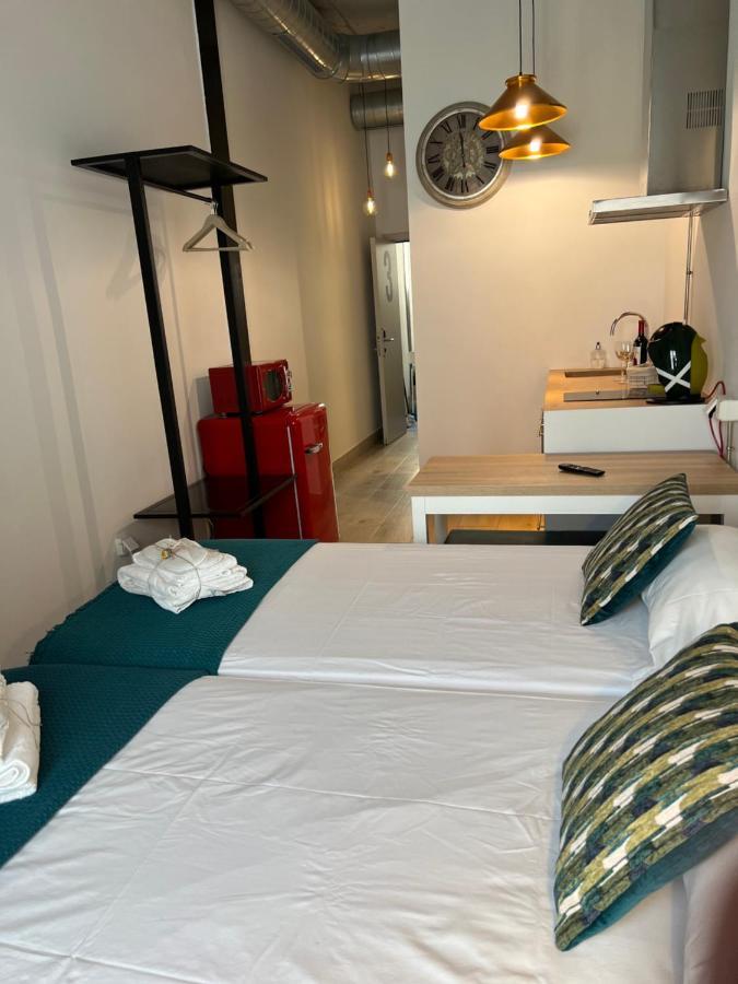 Varela 30 Apartamentos Малага Екстериор снимка