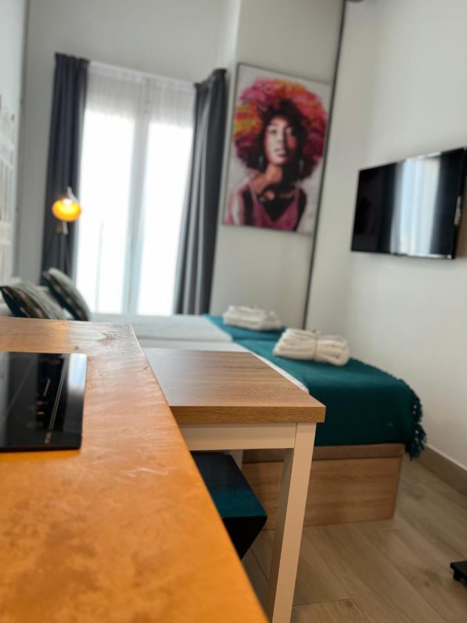 Varela 30 Apartamentos Малага Екстериор снимка