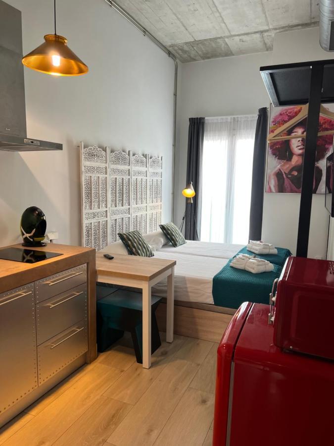 Varela 30 Apartamentos Малага Екстериор снимка