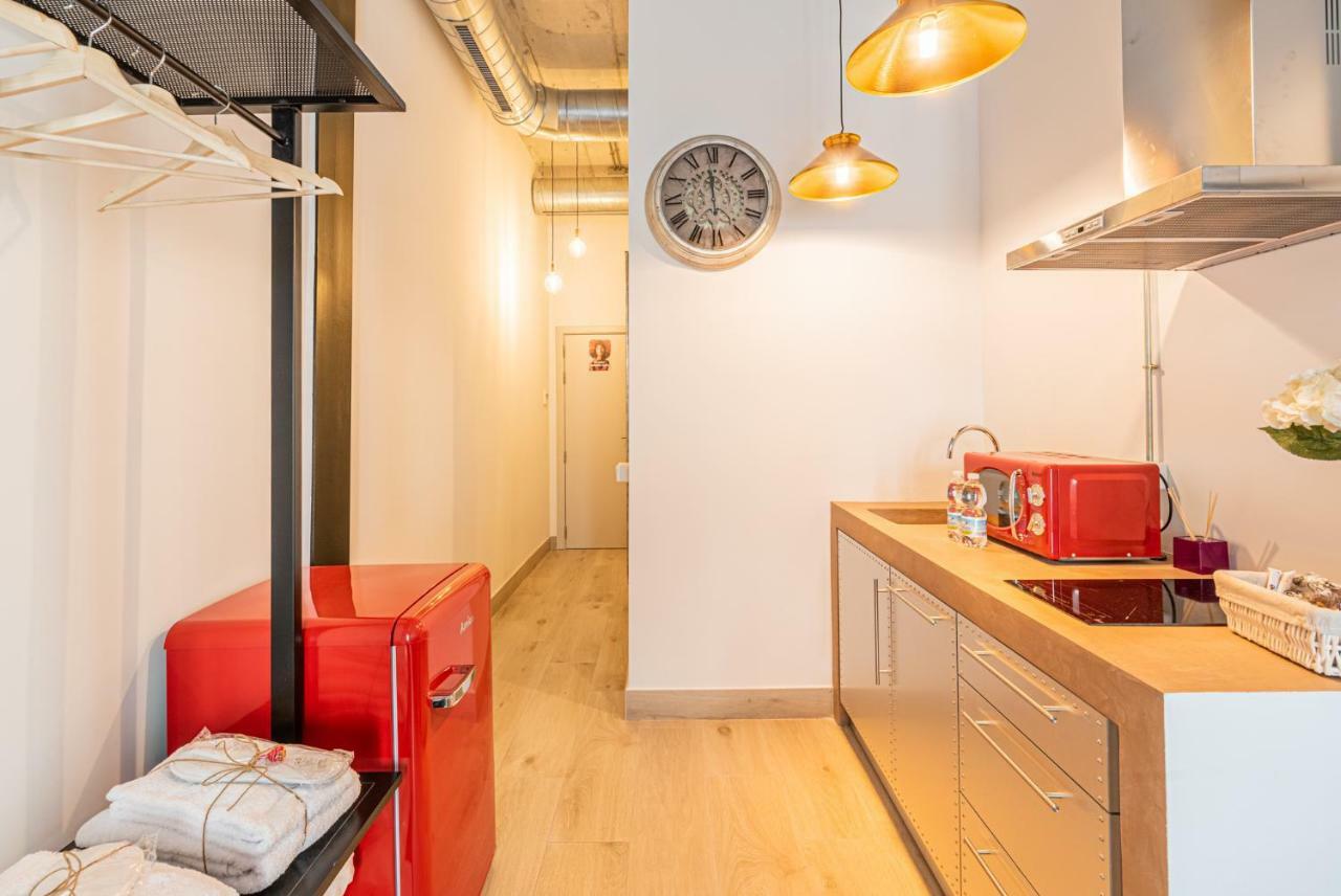 Varela 30 Apartamentos Малага Екстериор снимка