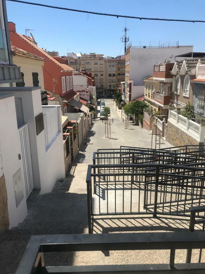 Varela 30 Apartamentos Малага Екстериор снимка
