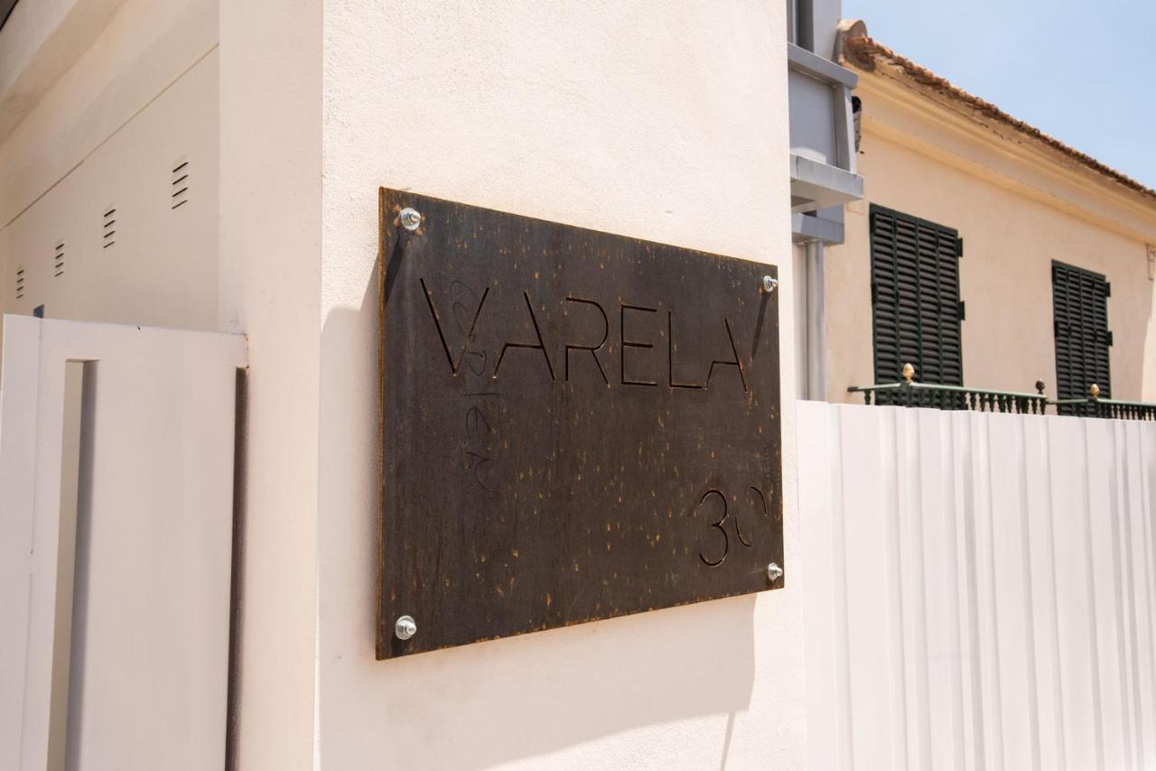 Varela 30 Apartamentos Малага Екстериор снимка