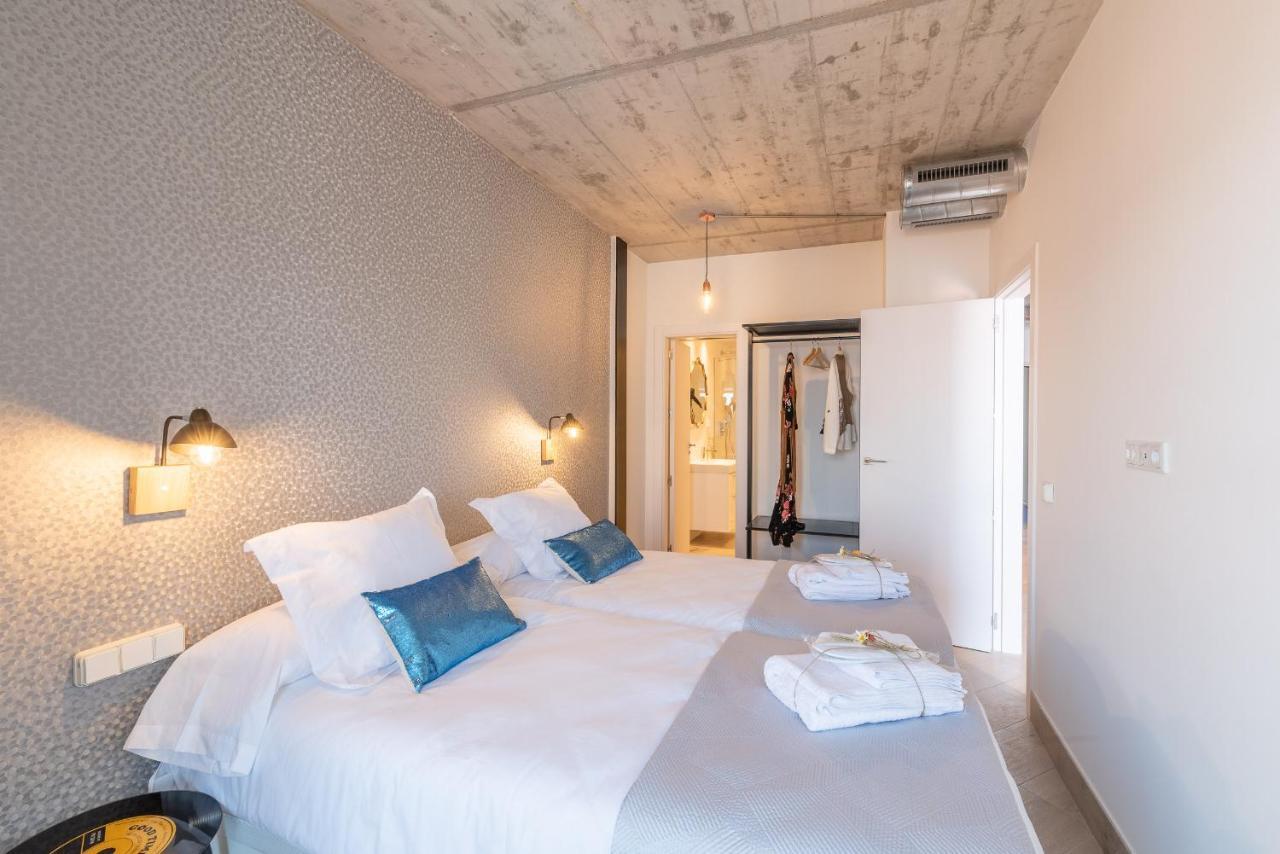 Varela 30 Apartamentos Малага Екстериор снимка