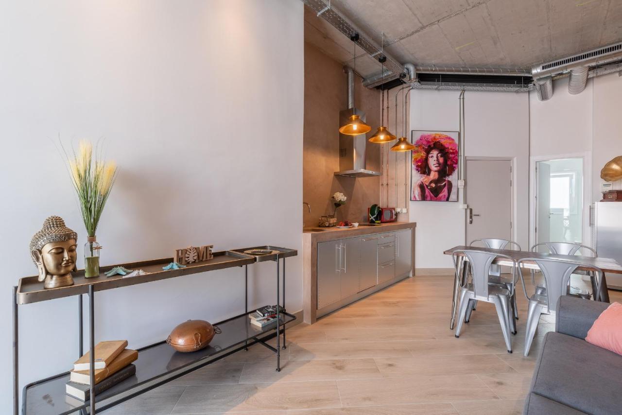 Varela 30 Apartamentos Малага Екстериор снимка