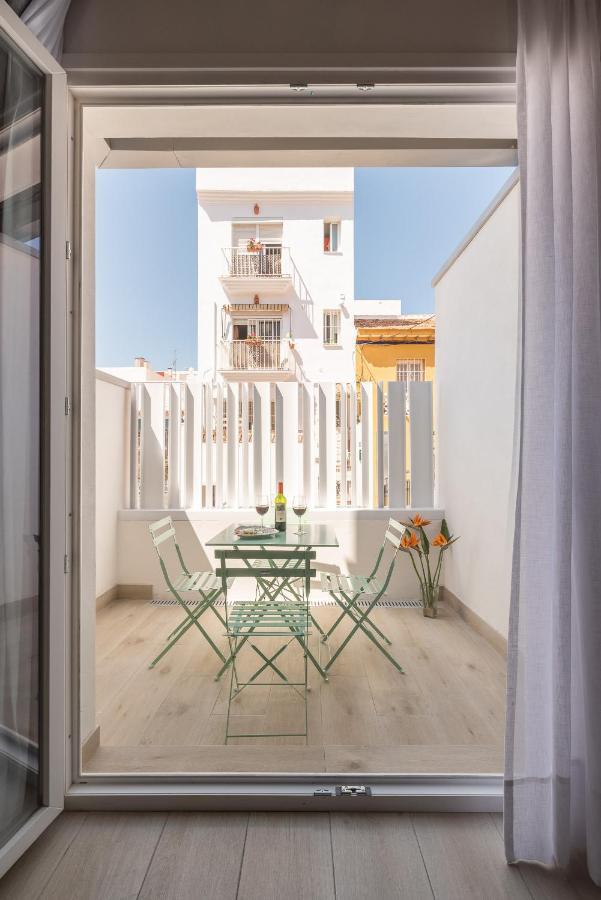Varela 30 Apartamentos Малага Екстериор снимка