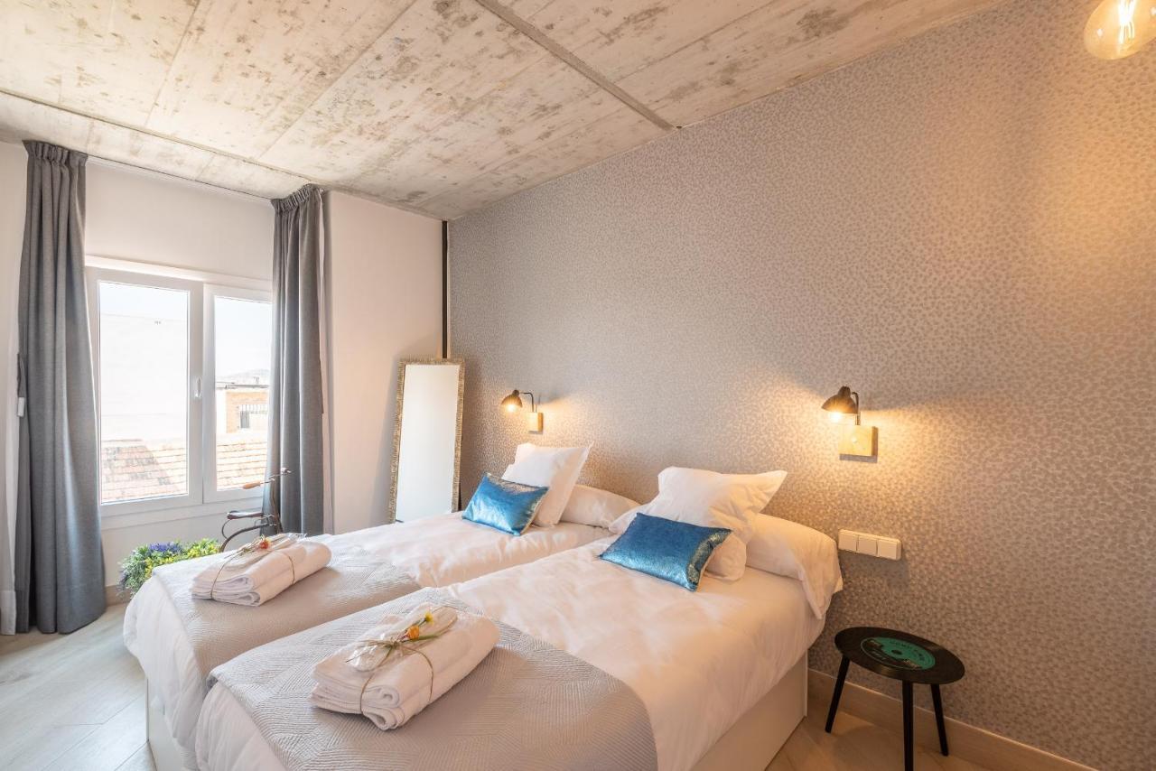 Varela 30 Apartamentos Малага Екстериор снимка