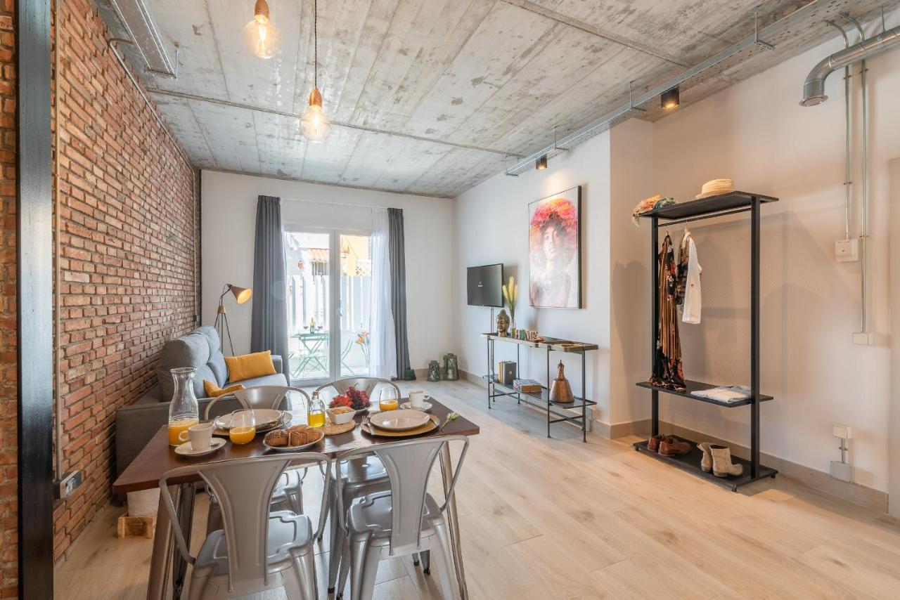 Varela 30 Apartamentos Малага Екстериор снимка