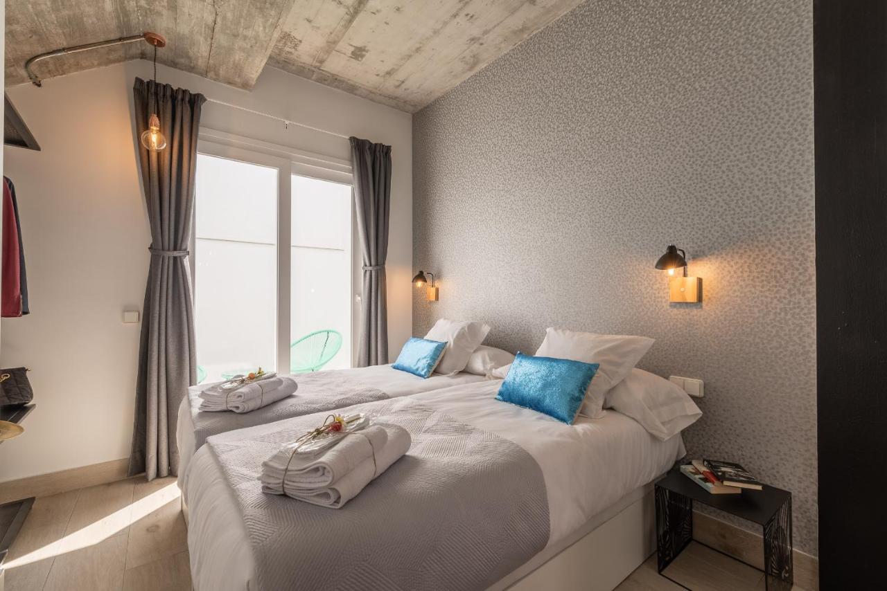 Varela 30 Apartamentos Малага Екстериор снимка