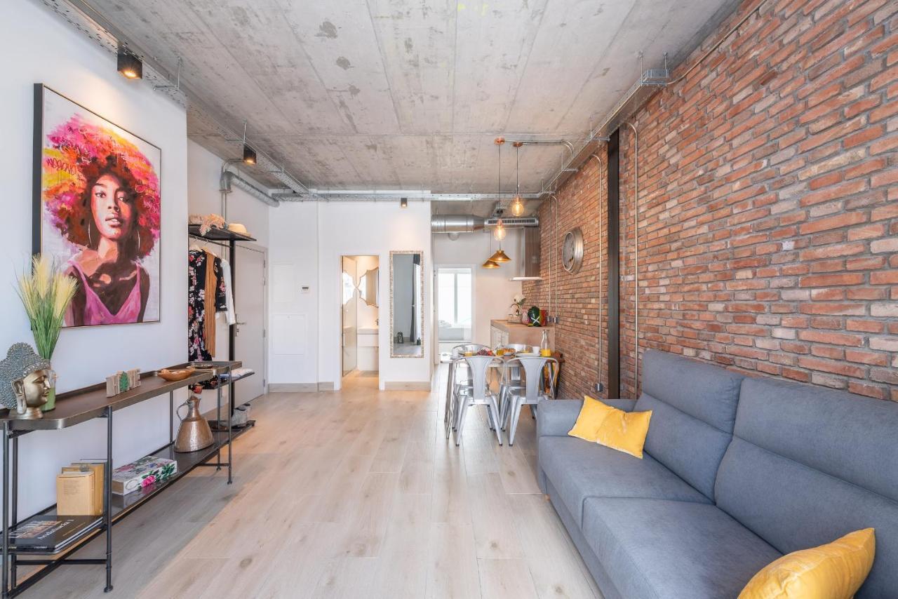 Varela 30 Apartamentos Малага Екстериор снимка