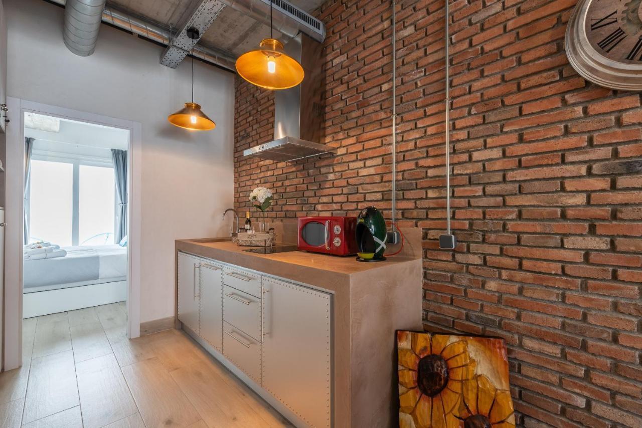 Varela 30 Apartamentos Малага Екстериор снимка