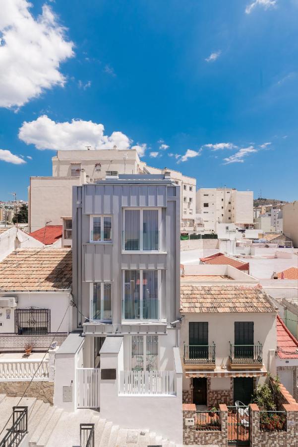 Varela 30 Apartamentos Малага Екстериор снимка