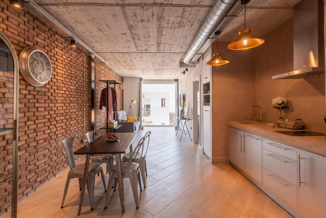 Varela 30 Apartamentos Малага Екстериор снимка