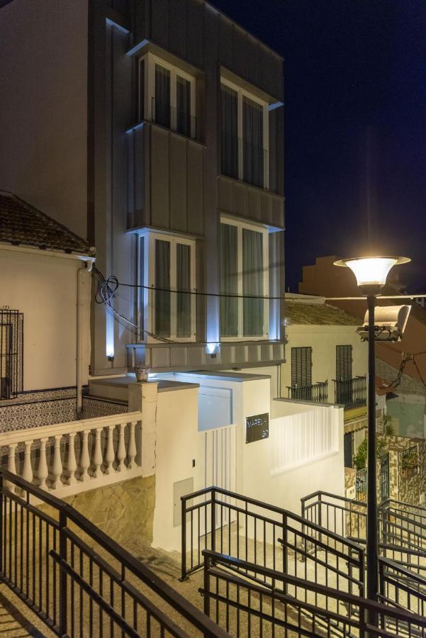Varela 30 Apartamentos Малага Екстериор снимка